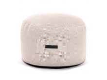 Load image into Gallery viewer, Foam Footstool On 60 Capri Beige