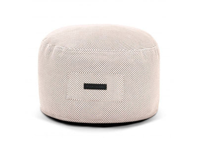 Foam Footstool On 60 Capri Beige