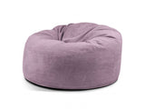 Foam Bean bag Om 135 Waves Lilac