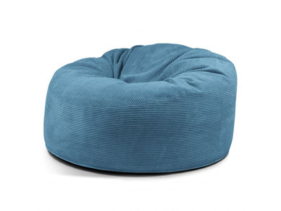 Foam Bean bag Om 135 Waves Petrol