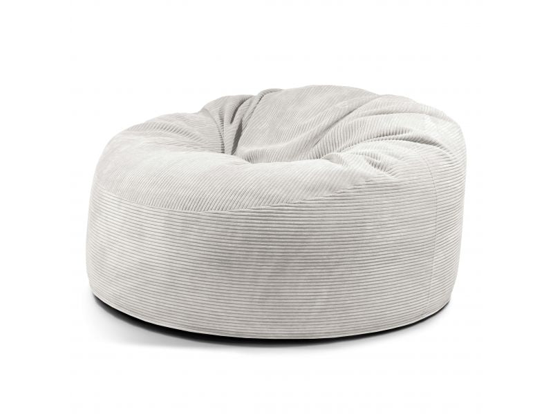 Foam Bean bag Om 135 Waves Snow