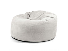 Carica l'immagine nel visualizzatore di Gallery, Foam Bean bag Om 135 Waves Snow