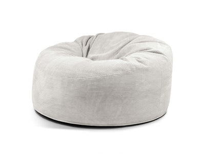 Foam Bean bag Om 135 Waves Snow