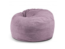 Carica l'immagine nel visualizzatore di Gallery, Foam Bean bag Om 110 Waves Lilac