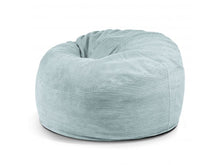 Carica l'immagine nel visualizzatore di Gallery, Foam Bean bag Om 110 Waves Mint
