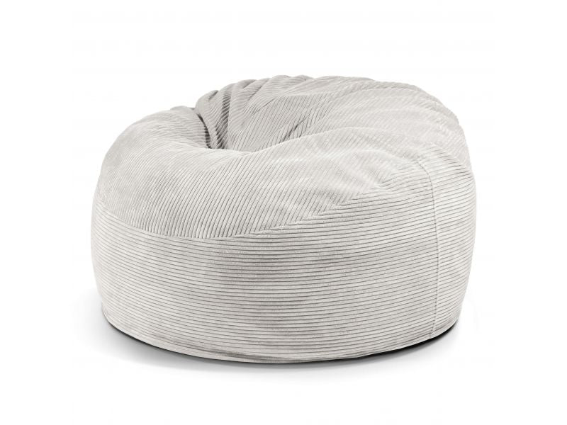 Foam Bean bag Om 110 Waves Snow