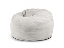 Carica l'immagine nel visualizzatore di Gallery, Foam Bean bag Om 110 Waves Snow