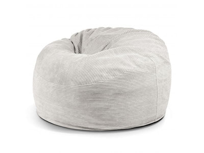 Foam Bean bag Om 110 Waves Snow