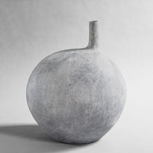 Load image into Gallery viewer, Submarine Vase, Big - Light Grey