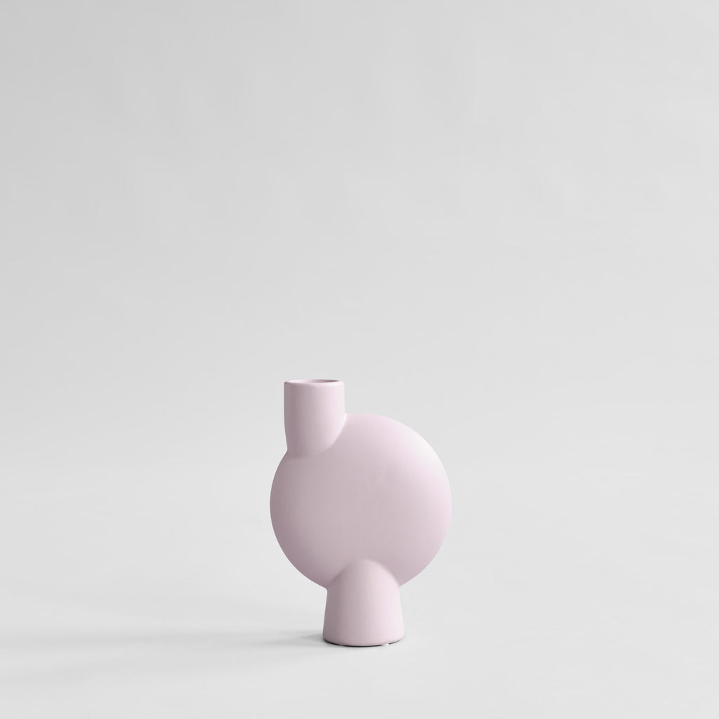 Sphere Vase Bubl, Medio - Blossom