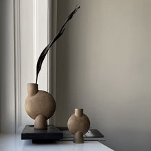 Load image into Gallery viewer, Sphere Vase Bubl, Mini - Ocher