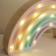 Carica l&#39;immagine nel visualizzatore di Gallery, Little Lights Rainbow Lamp
