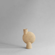 Load image into Gallery viewer, Sphere Vase Bubl, Medio - Sand