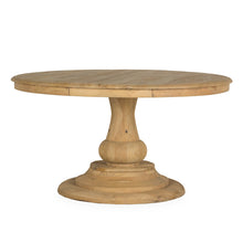 Load image into Gallery viewer, Round Wooden table