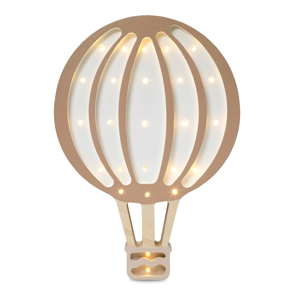 Little Lights Hot Air Baloon Lamp