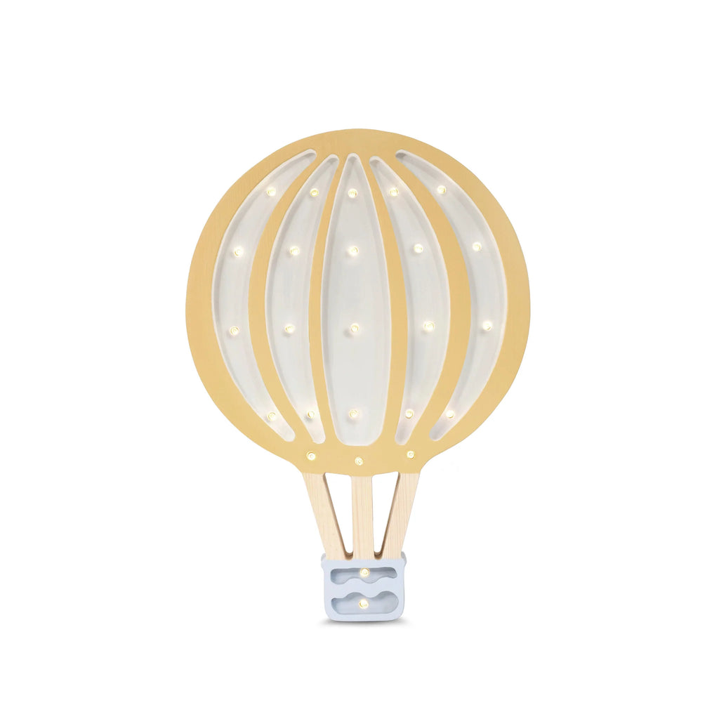 Little Lights Hot Air Baloon Lamp