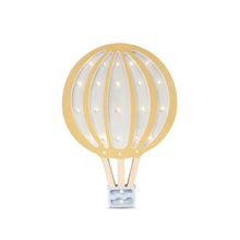 Laden Sie das Bild in den Galerie-Viewer, Little Lights Hot Air Baloon Lamp