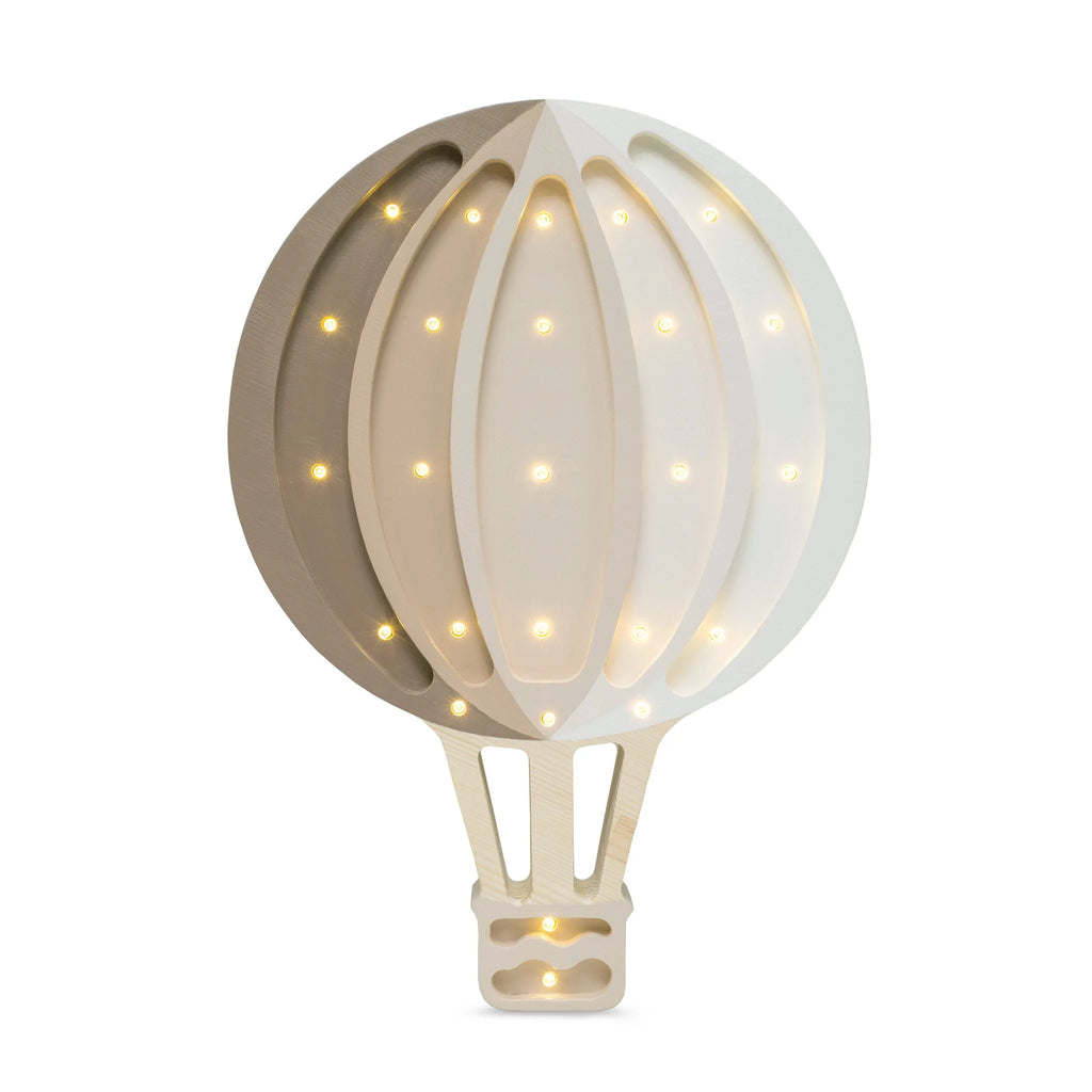 Little Lights Hot Air Baloon Lamp