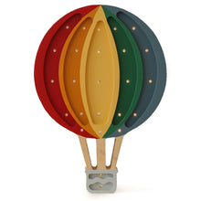 Carica l&#39;immagine nel visualizzatore di Gallery, Little Lights Hot Air Baloon Lamp