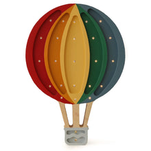 Load image into Gallery viewer, Little Lights Hot Air Baloon Lamp