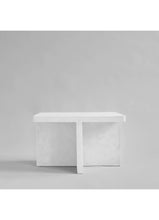 Carica l&#39;immagine nel visualizzatore di Gallery, Brutus Coffee Table - Bone White