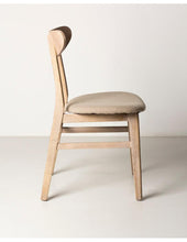 Laden Sie das Bild in den Galerie-Viewer, Elm Wood Dining Chair