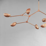 Drop Chandelier Perforated