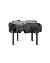 Cargar imagen en el visor de la galería, Side table ROOT ROUND Black