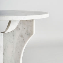 Load image into Gallery viewer, SIDE TABLE MARBLE