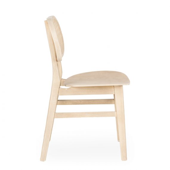 Nordic dining chair