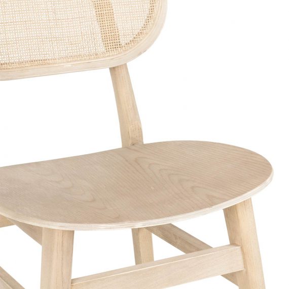 Nordic dining chair