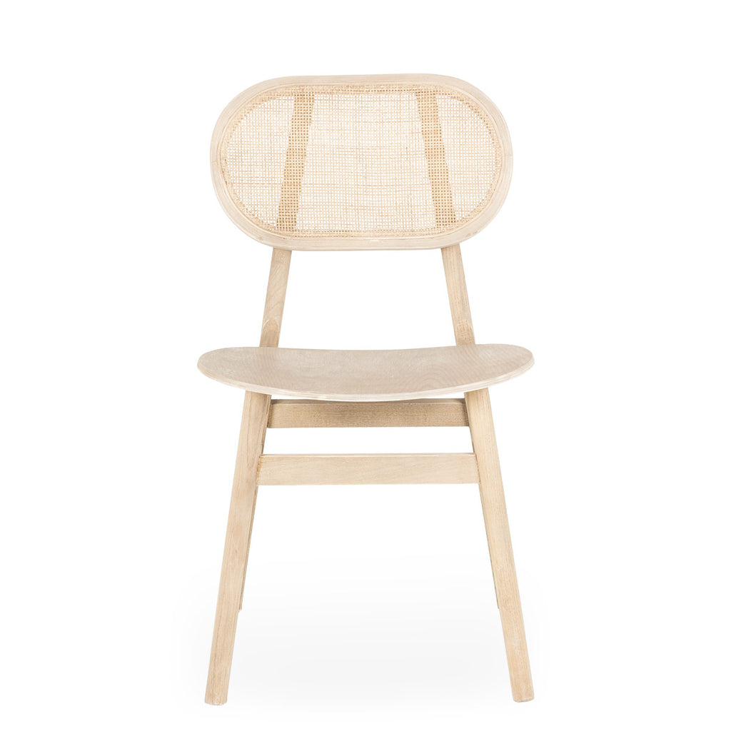 Nordic dining chair