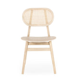 Nordic dining chair