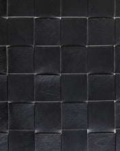 Carica l&#39;immagine nel visualizzatore di Gallery, BELT Black armchair