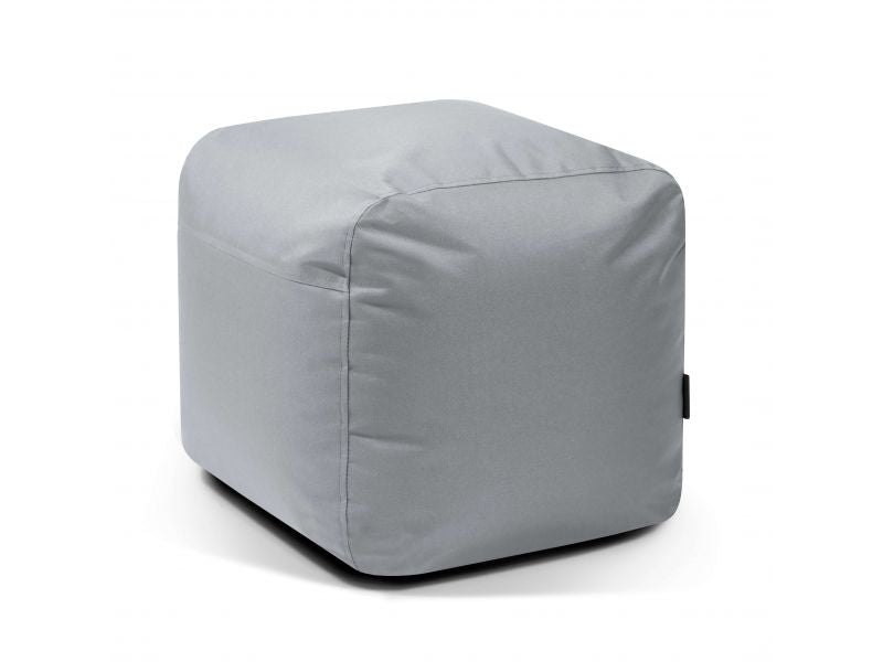 Pouf Plus 50 OX White Grey