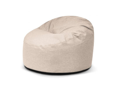 Foam Bean bag Om 85 Riviera Beige