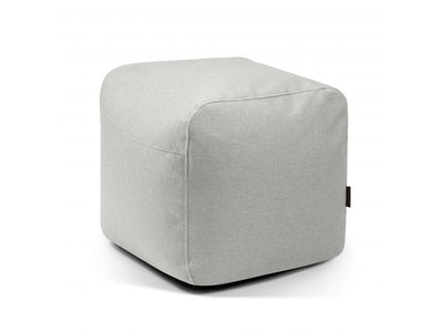 Pouf Plus 50 Riviera Light Grey