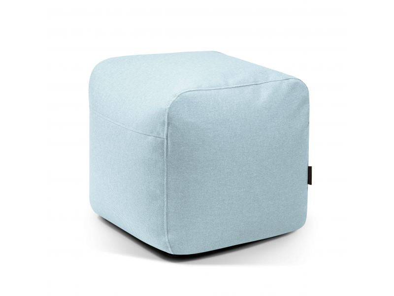 Pouf Plus 50 Riviera Aquamarine