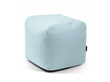 Laden Sie das Bild in den Galerie-Viewer, Pouf Plus 50 Riviera Aquamarine