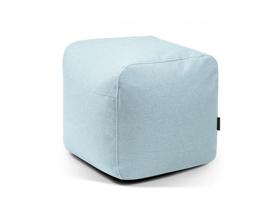 Pouf Plus 50 Riviera Aquamarine