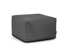 Carica l&#39;immagine nel visualizzatore di Gallery, Pouf Softbox Profuse Dark Grey