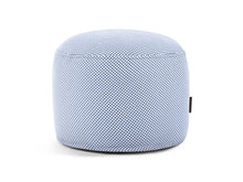 Cargar imagen en el visor de la galería, Pouf Mini Capri Blue