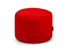 Load image into Gallery viewer, Pouf Mini Colorin Red