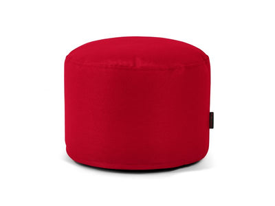 Pouf Mini Profuse Red