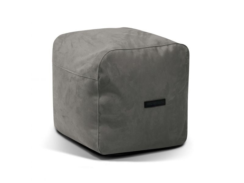 Pouf Plus 50 Masterful Grey