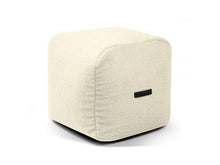 Laden Sie das Bild in den Galerie-Viewer, Pouf Plus 50 Teddy Cream