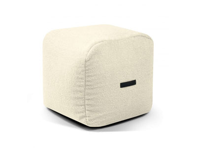 Pouf Plus 50 Teddy Cream