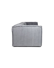 Load image into Gallery viewer, Gray 220 sofa
