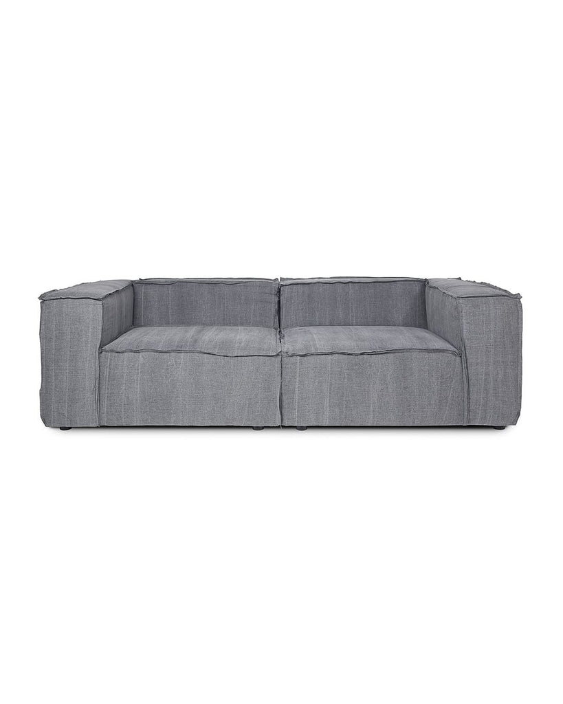 Gray 220 sofa