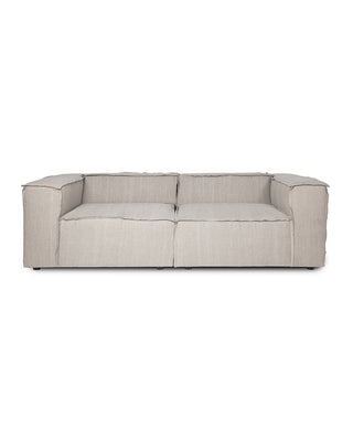 Sofa 3 seater Natural 260